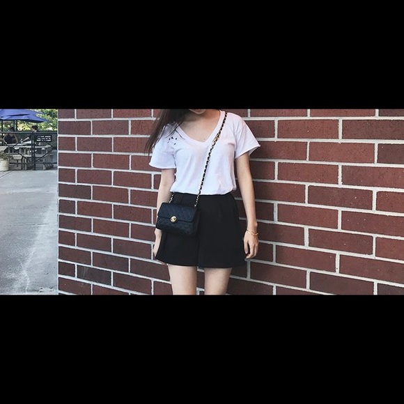 SOLD❌Vintage Chanel satin CC logo mini bag - Picture 12 of 12